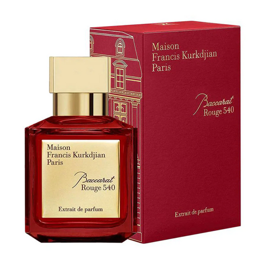 Maison Francis Kurkdjian Baccarat Rouge 540