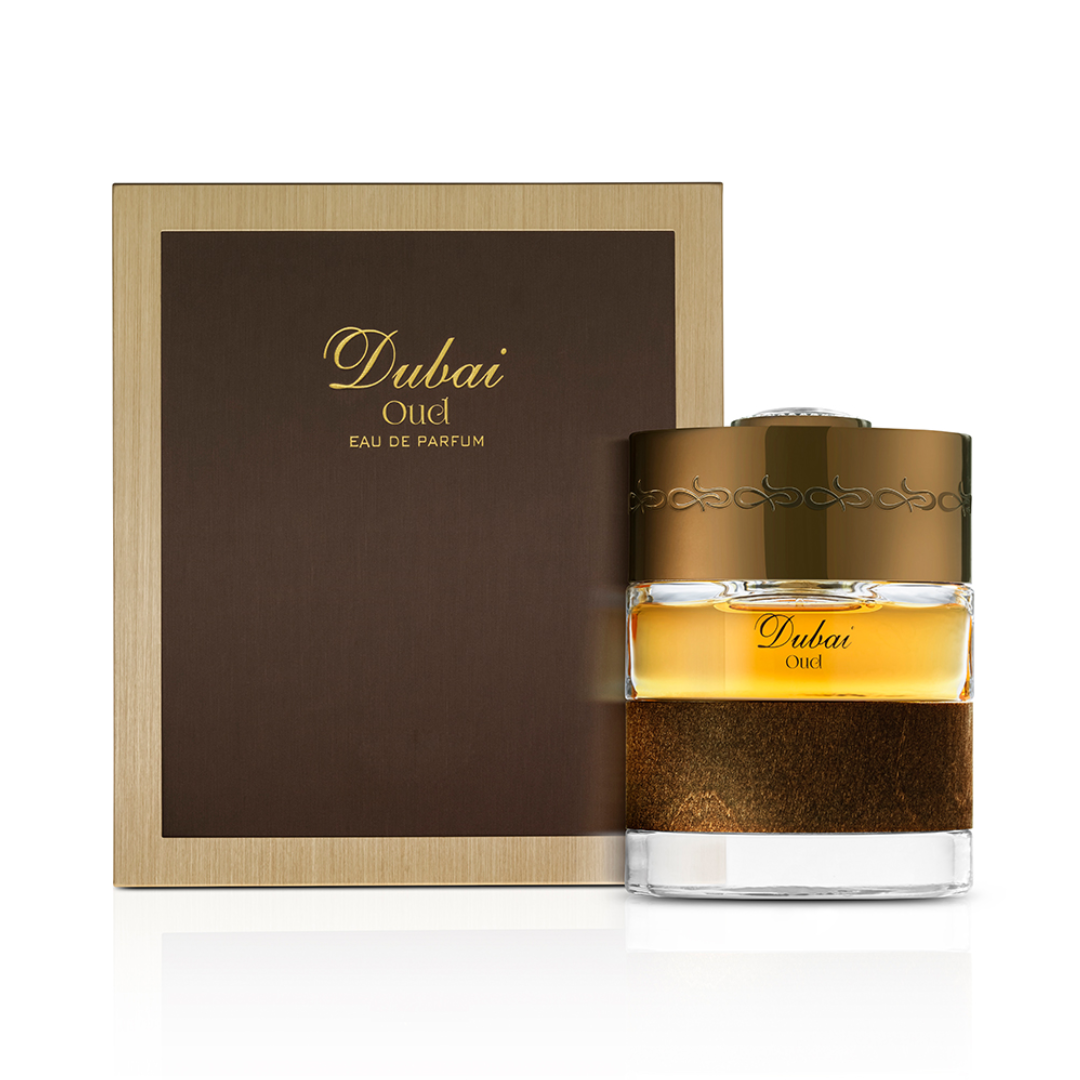 Spirit of Dubai Oud