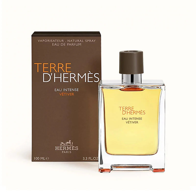 Terre D'Hermes Eau Intense Vetiver