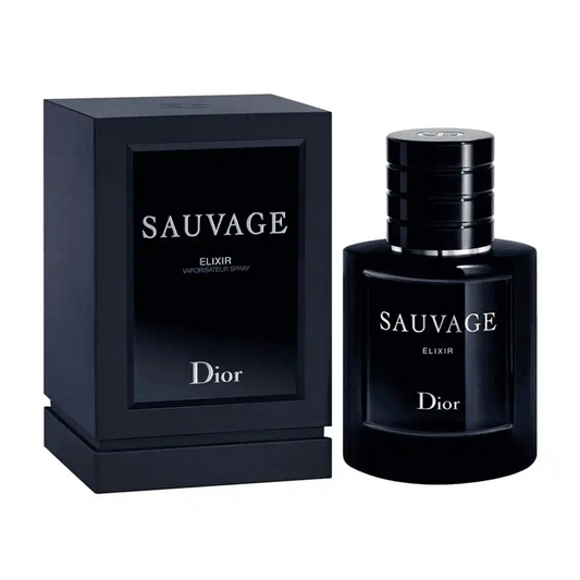 Dior Sauvage Elixir