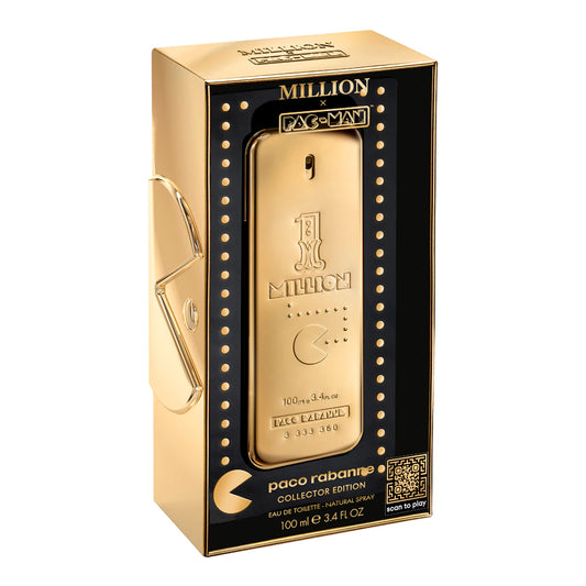 Paco Rabanne 1 Million x Pac-Man Collector Edition