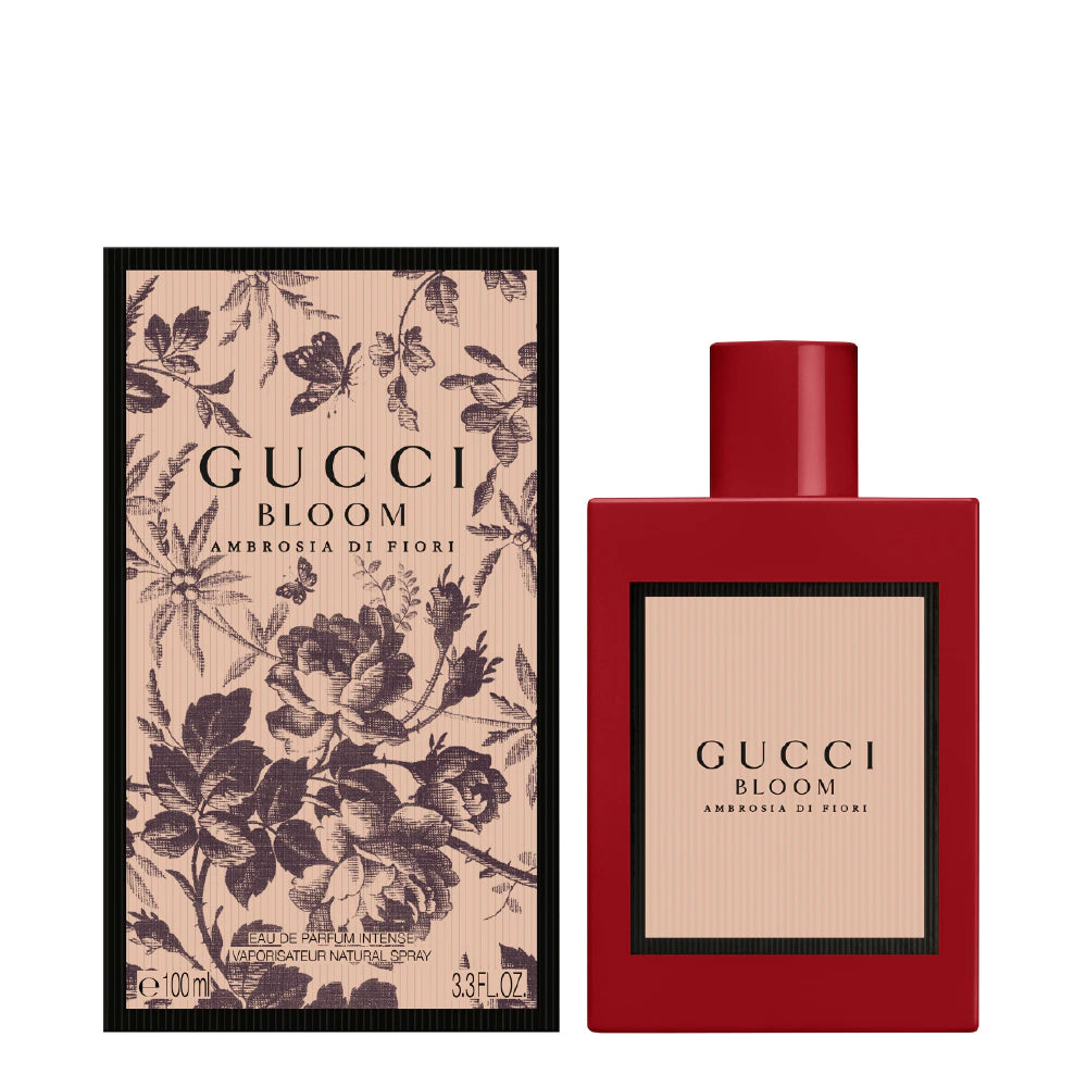 Gucci Bloom Ambrosia Di Fiori