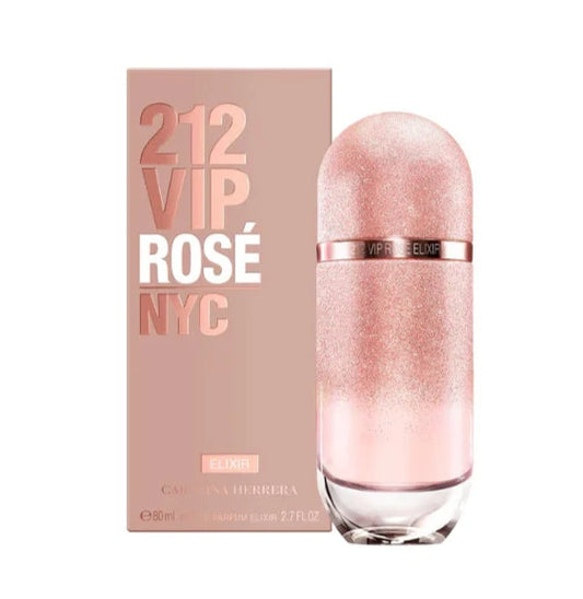 Carolina Herrera 212 Vip Rose Elixir
