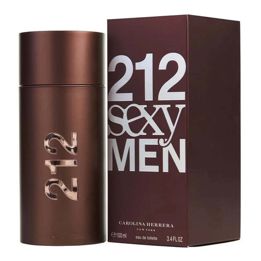 Carolina Herrera 212 Sexy Men