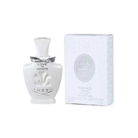 Creed Love In White
