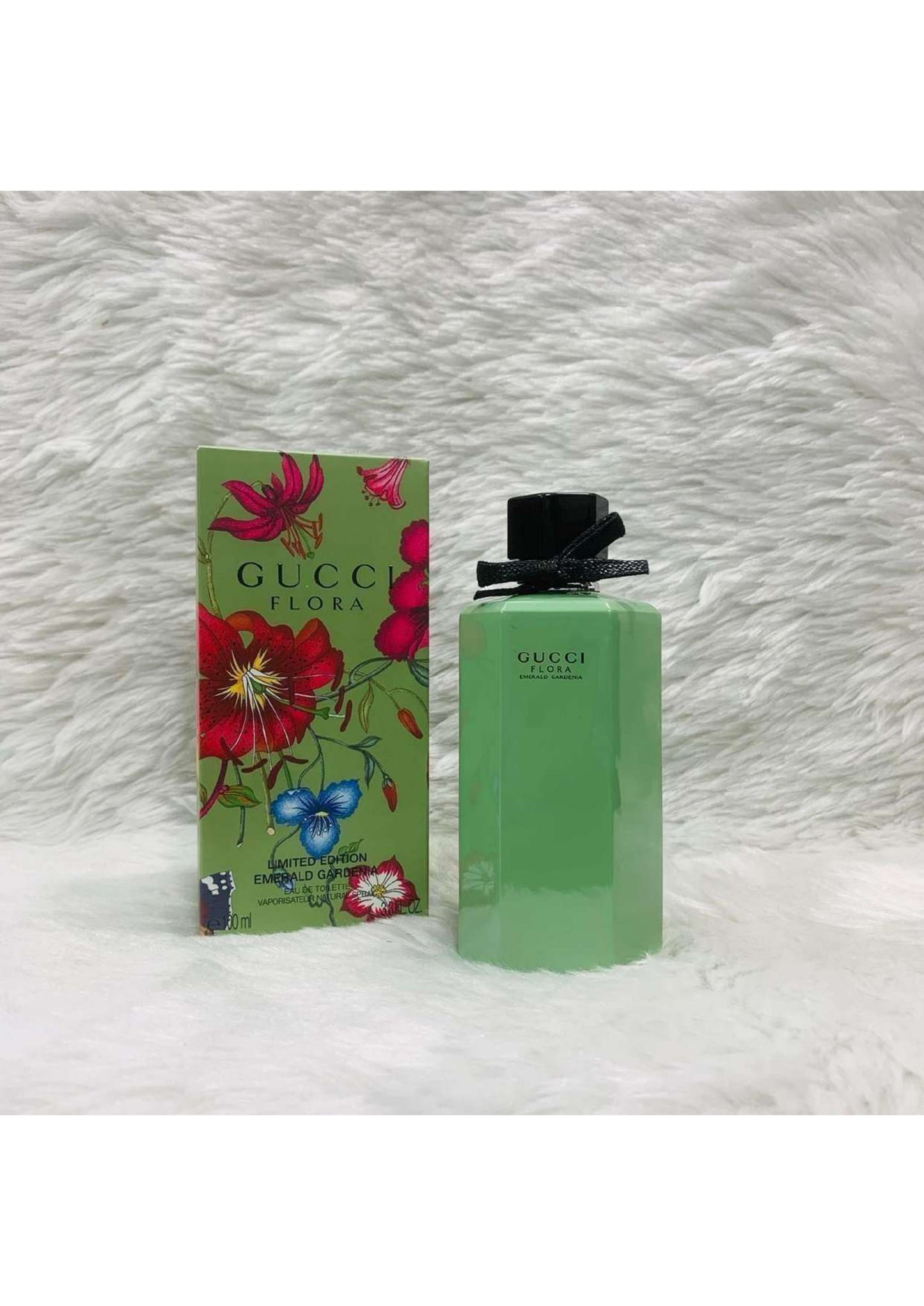 Gucci Flora Emerald Gardenia EDP 100ml