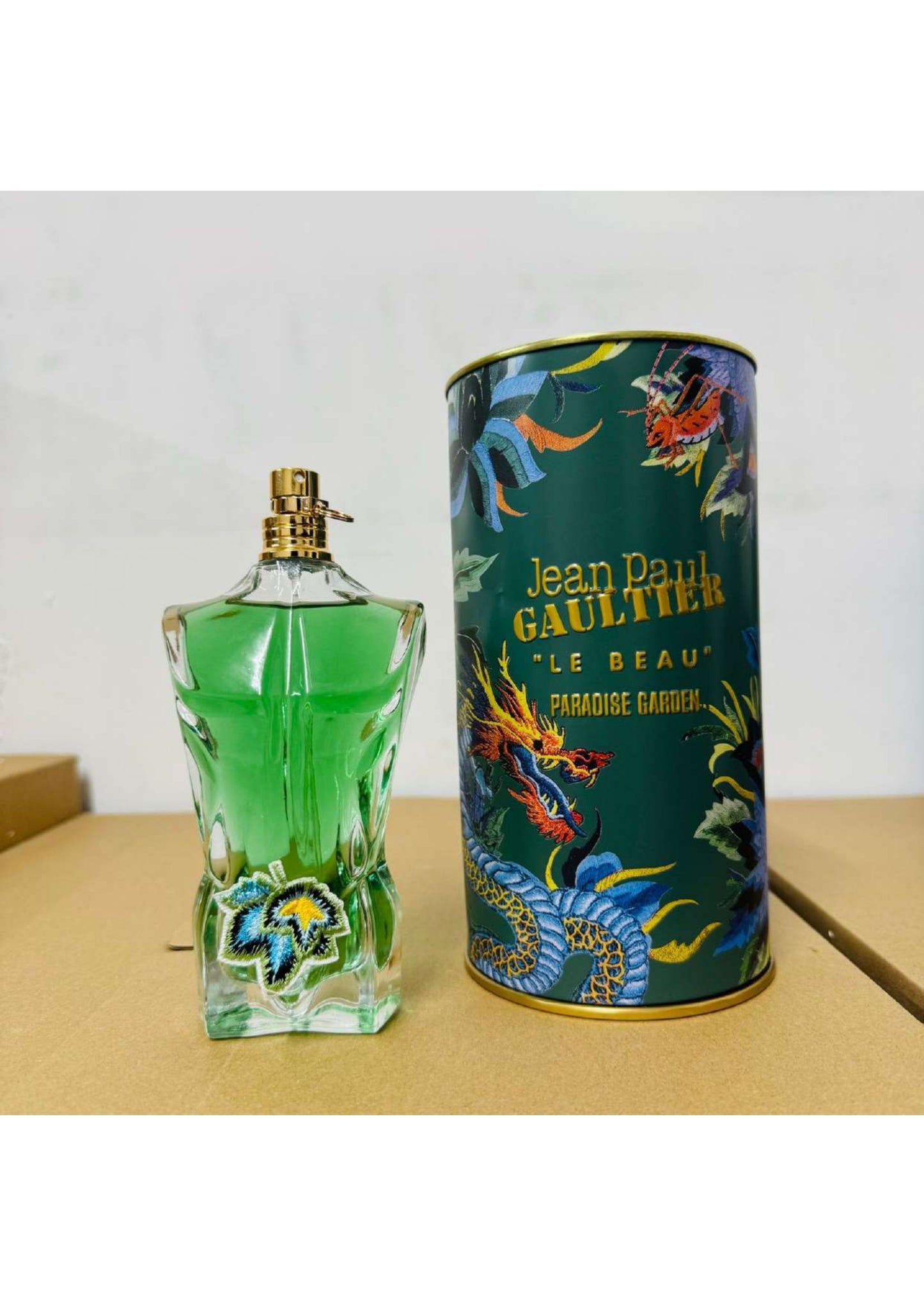 Jean Paul Gaultier Le Beau Paradise Garden EDP 100ml