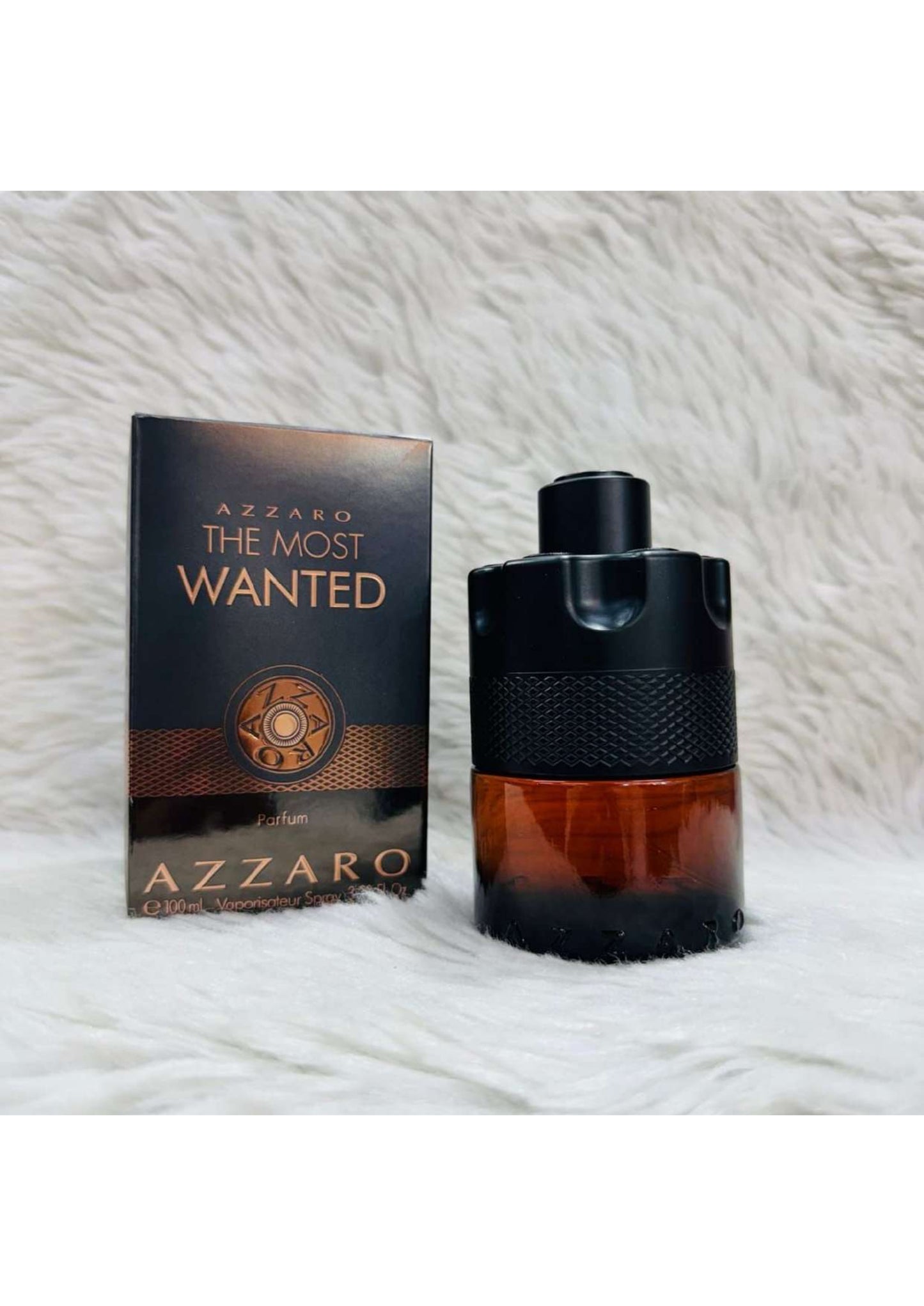 Azzaro The Most Wanted Parfum 100ml