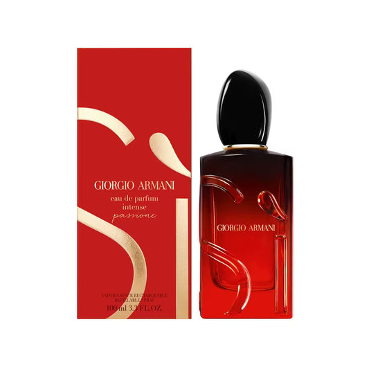 Giorgio Armani Si Passione Intense