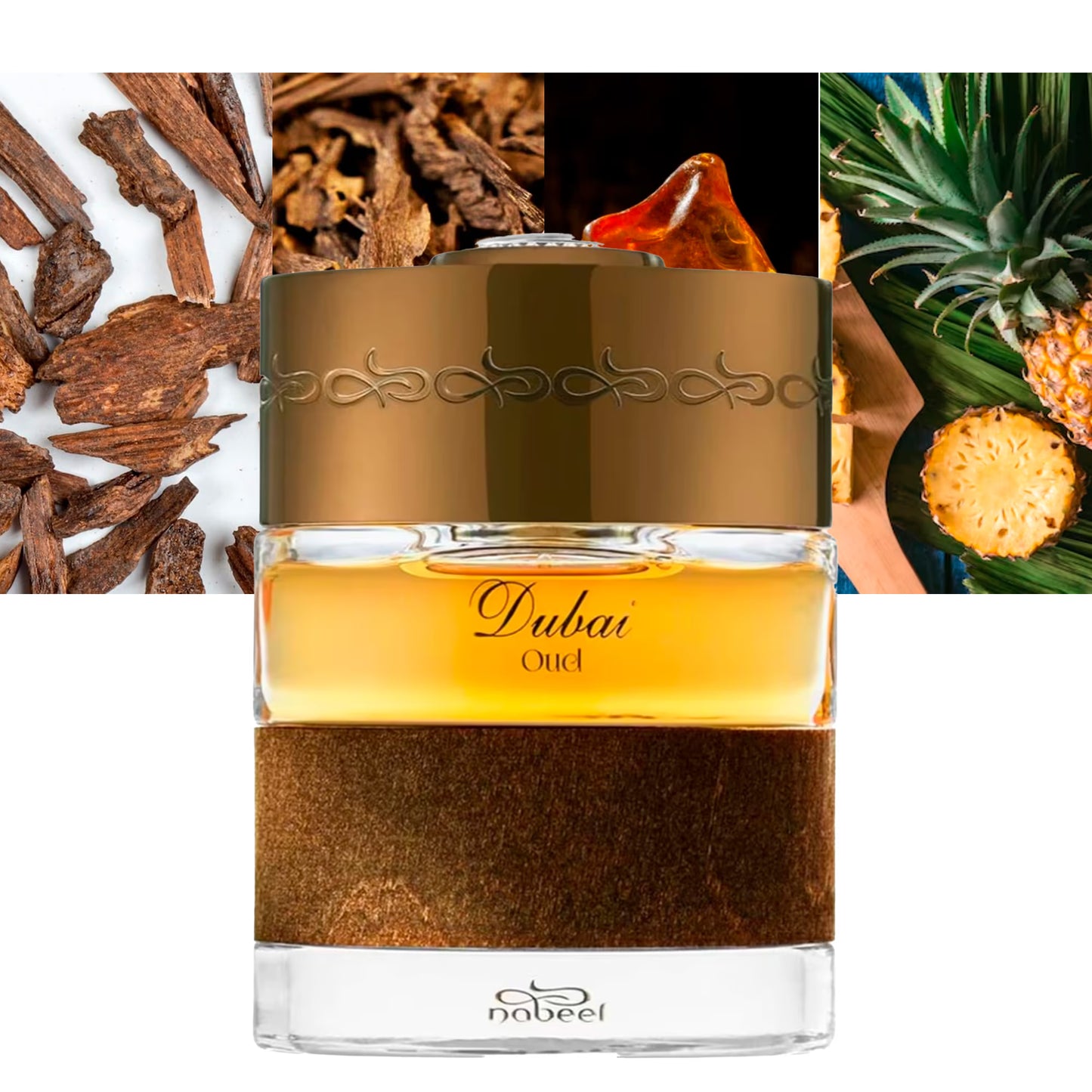 Spirit Of Dubai Dubai Oud