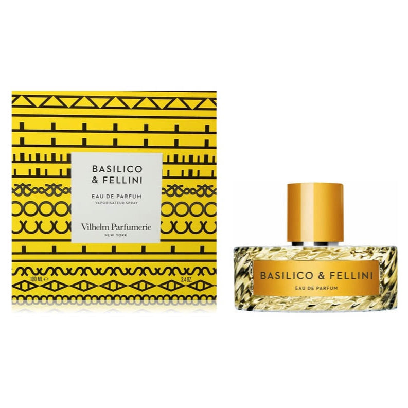 Vilhelm Perfumerie Basilico & Fellini