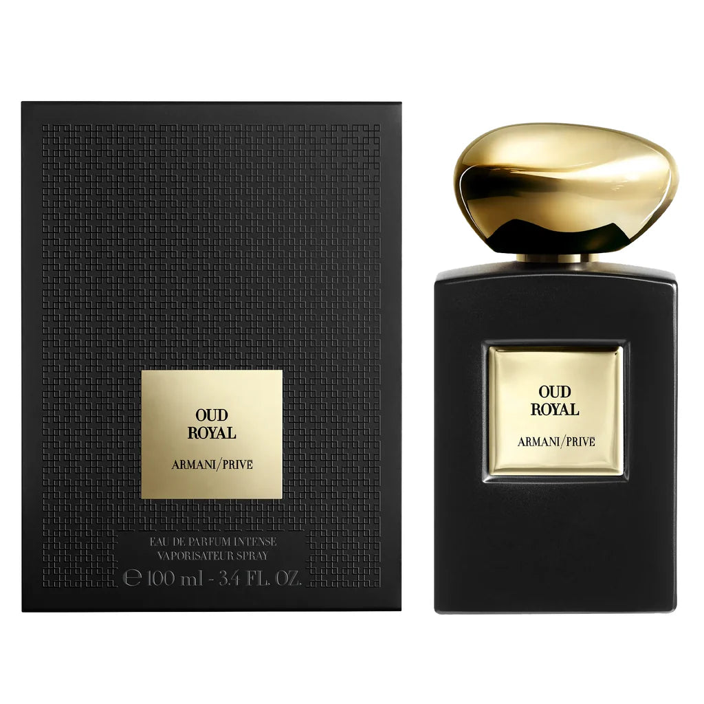 Giorgio Armani Prive Oud Royal