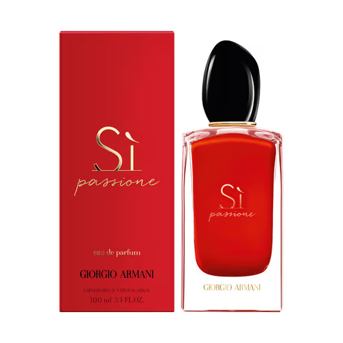 Giorgio Armani Si Passione