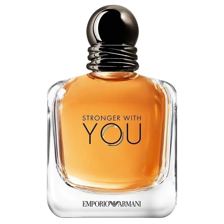 Buy Emporio Armani Stronger With You for Men – The Luxury Parade
