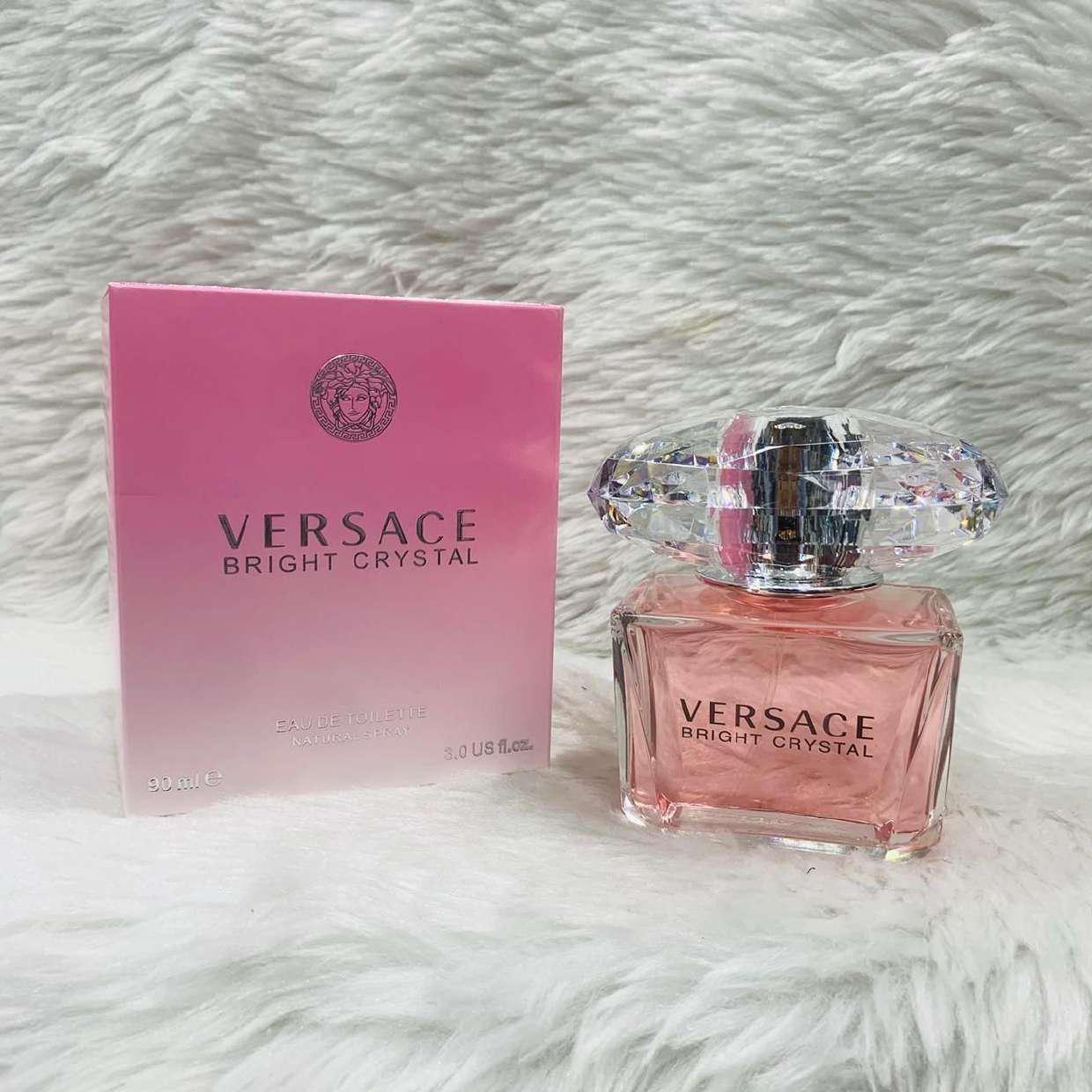Versace Bright Crystal EDT 100ml