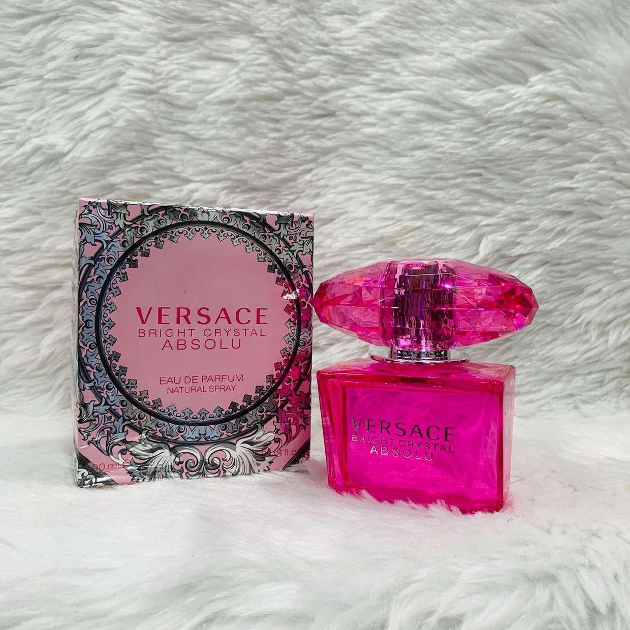 Versace Bright Crystal Absolu EDP 90ml