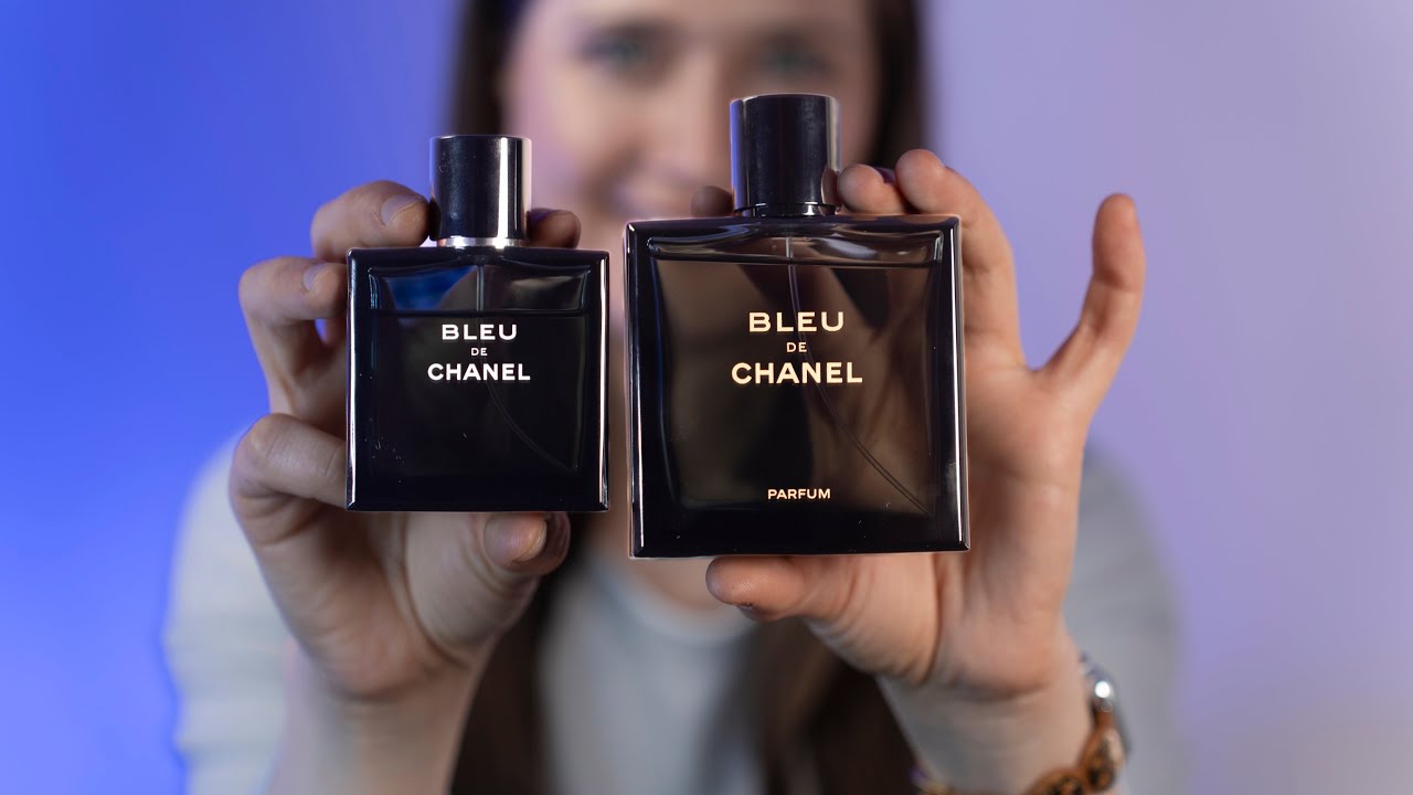 Chanel Bleu De Chanel