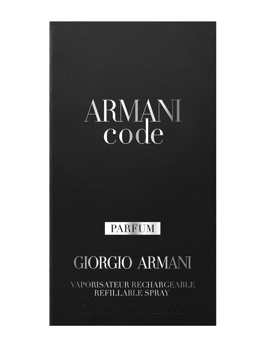 Giorgio Armani Code
