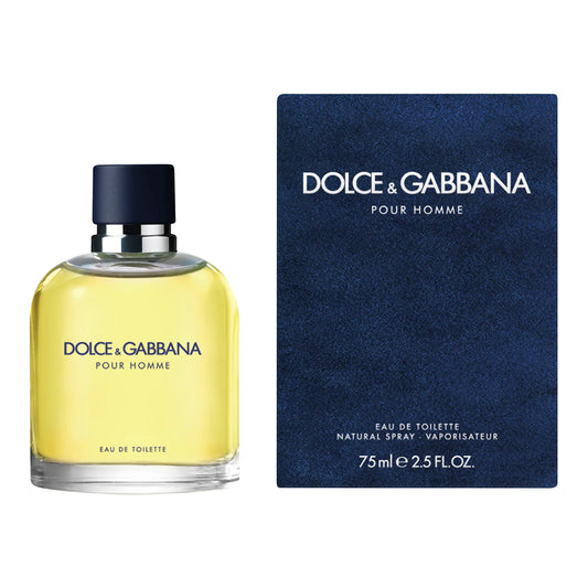 Dolce & Gabbana Pour Homme