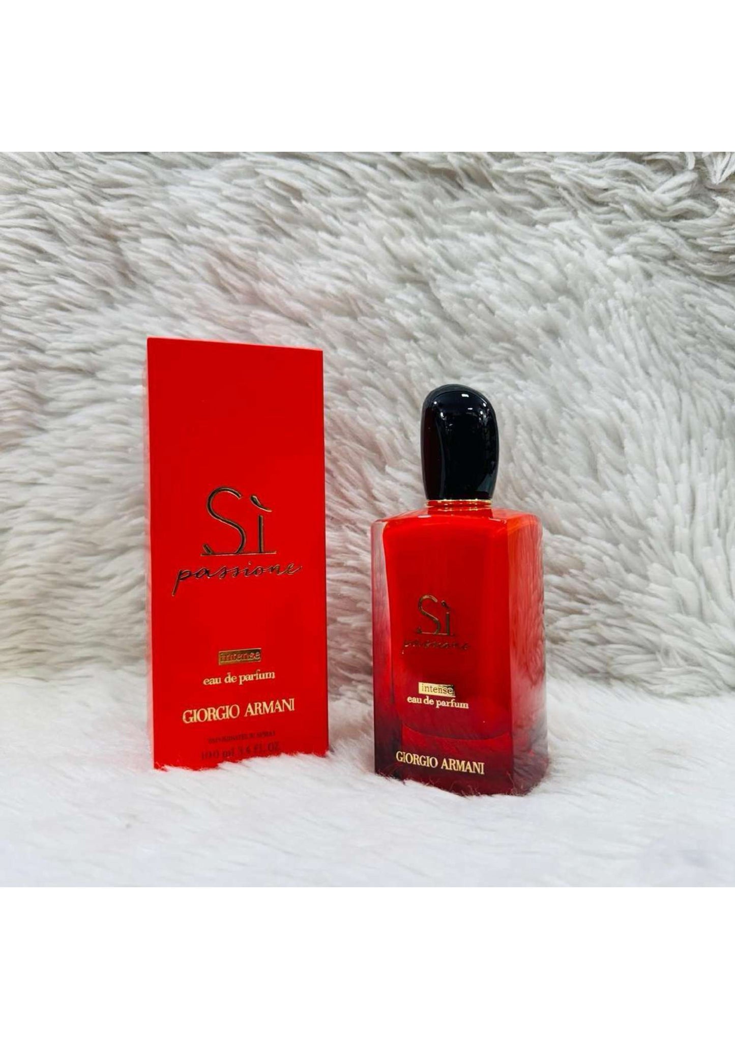 Giorgio Armani Si Passione Intense EDP 100ml
