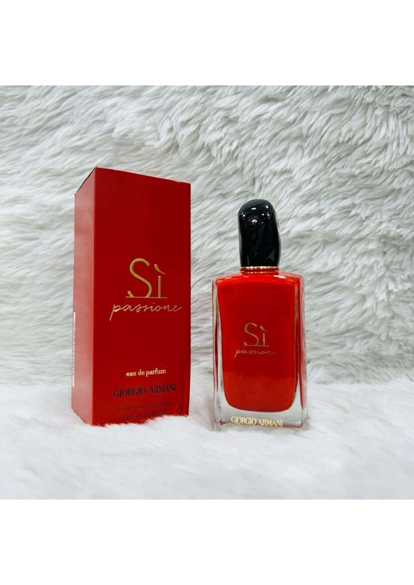 Giorgio Armani Si Passione EDP 100ml