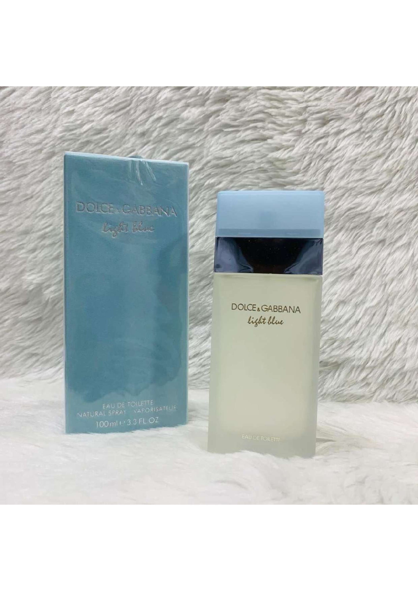 Dolce & Gabbana Light Blue EDT 100ml