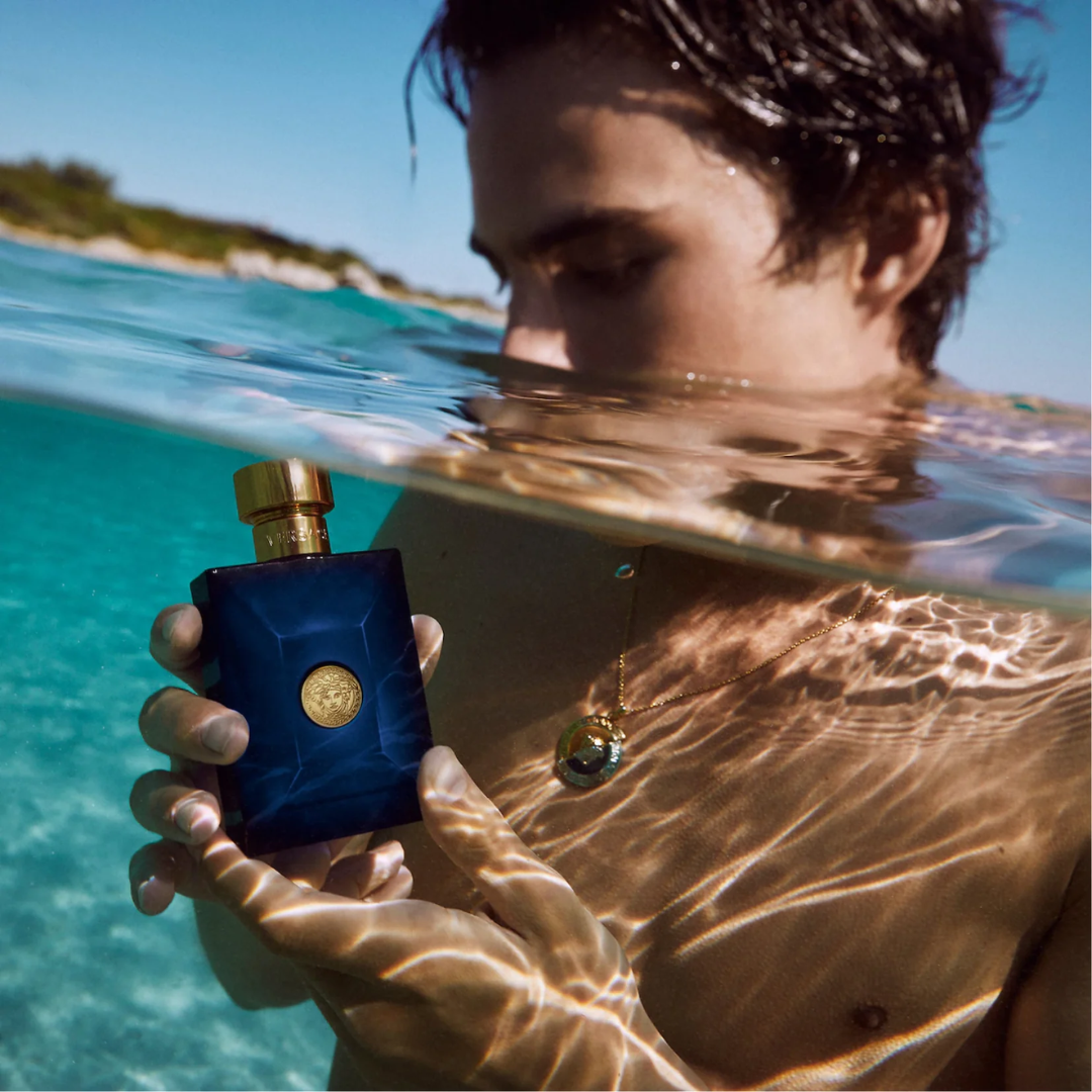 Versace Dylan Blue Pour Homme