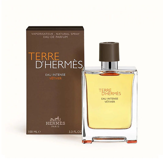 Terre D'Hermes Eau Intense Vetiver