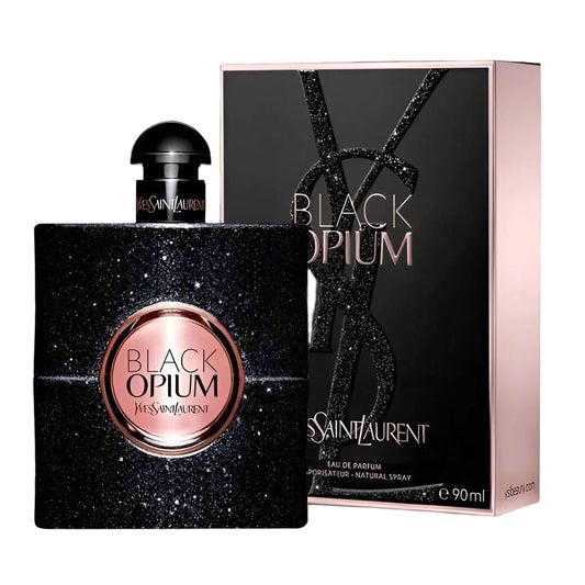 Yves Saint Laurent Black Opium