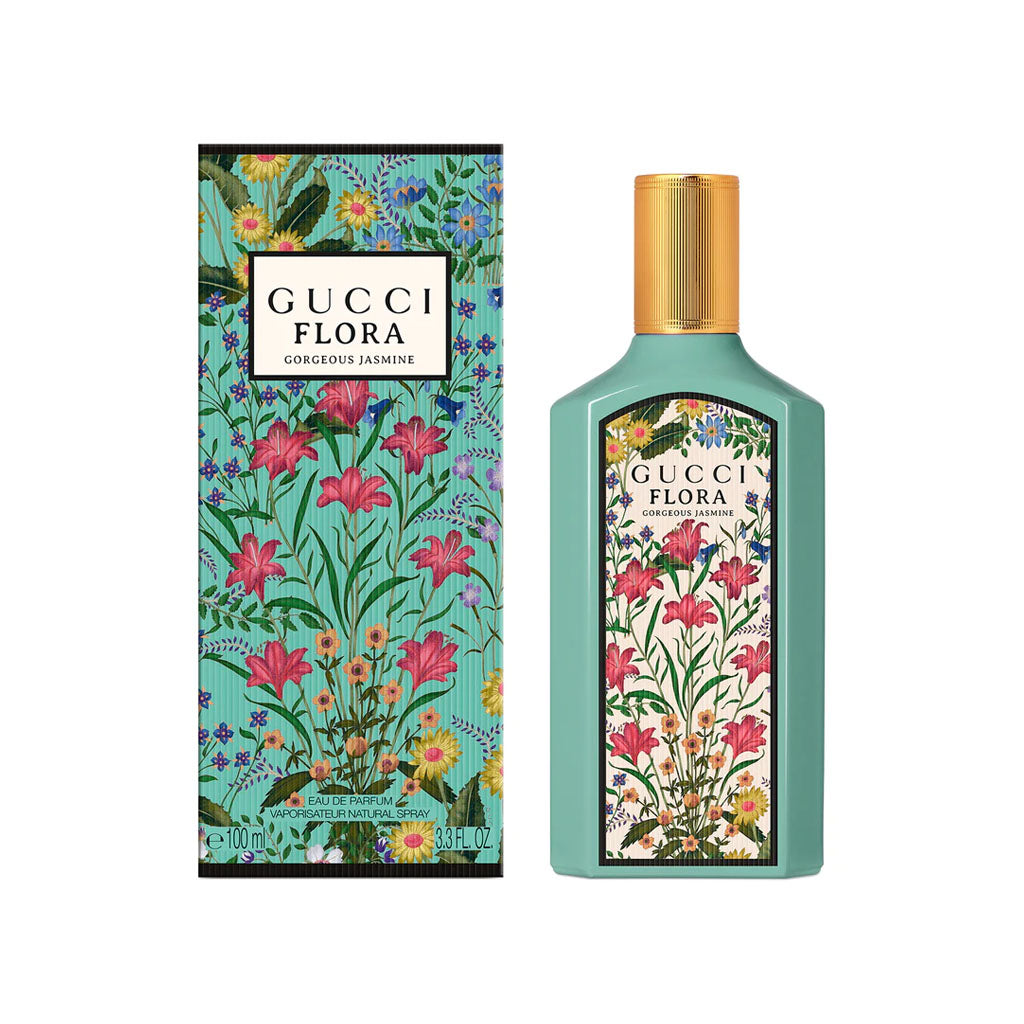 Gucci Flora Gorgeous Jasmine