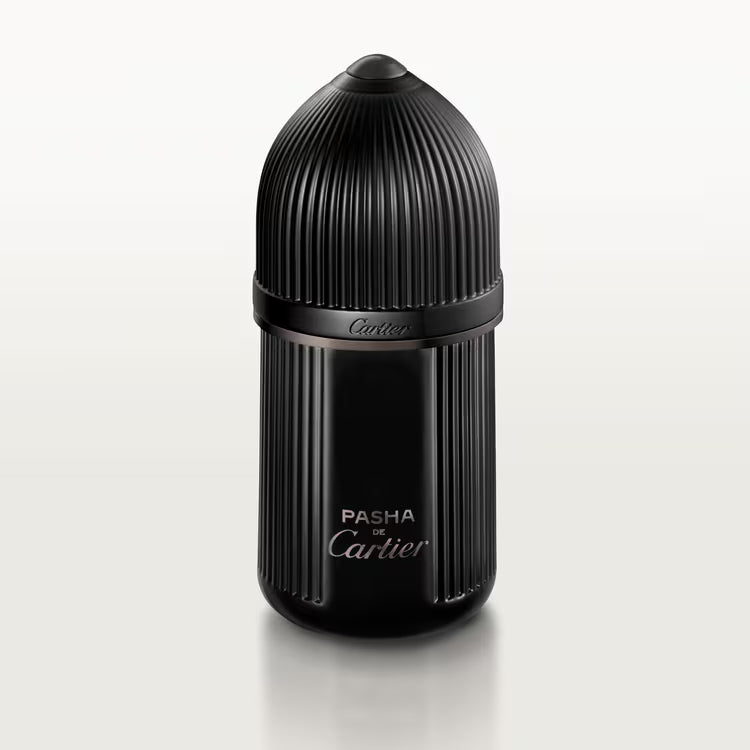 Cartier Pasha De Cartier Noir Absolu