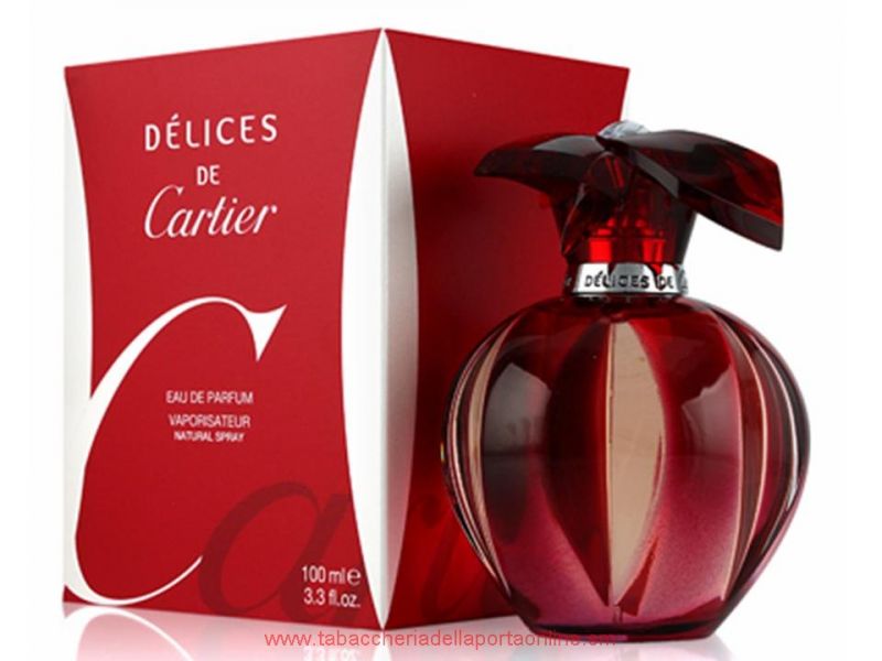 Cartier Delices De Cartier