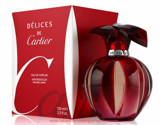 Cartier Delices De Cartier