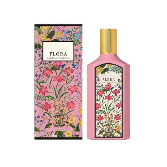 Gucci Flora Gorgeous Gardenia