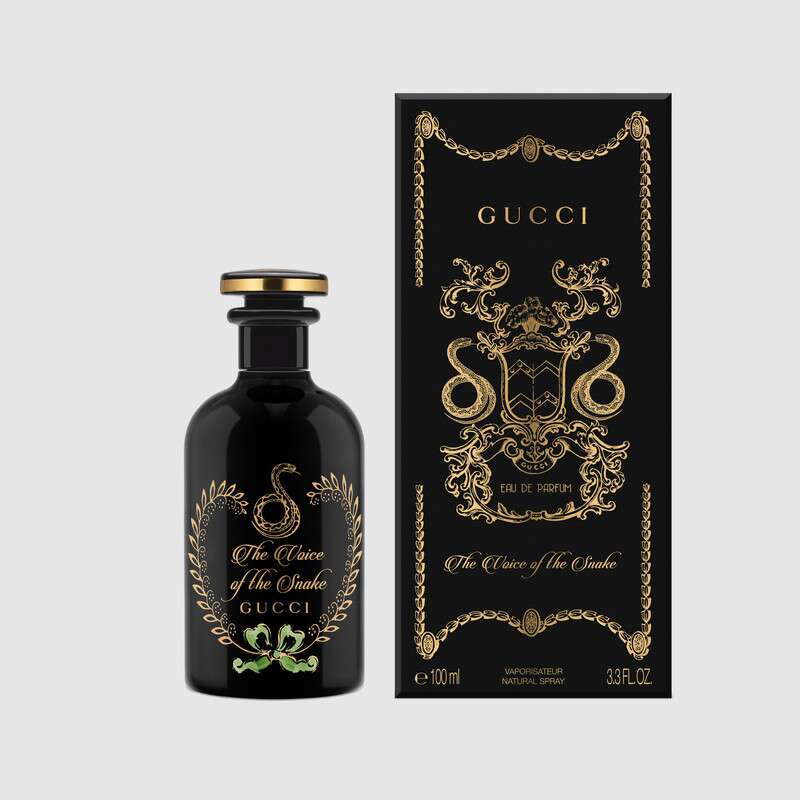 Gucci The Voice Of The Snake