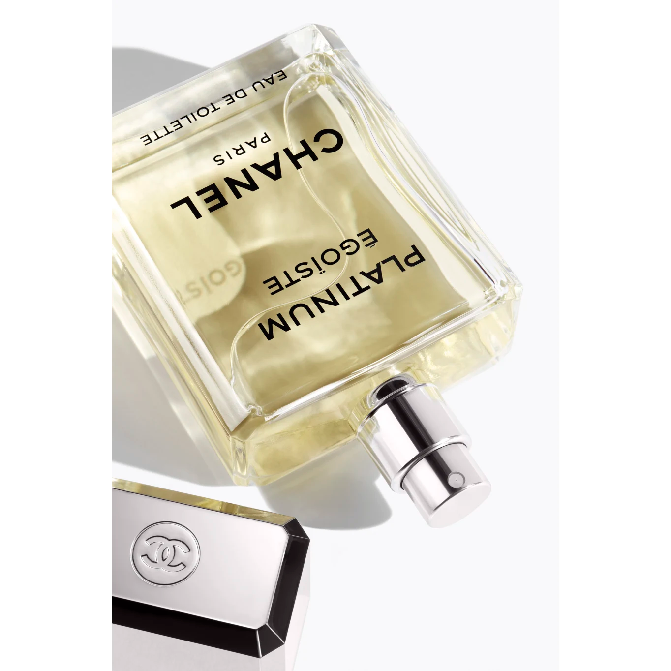 Chanel Platinum Egoiste