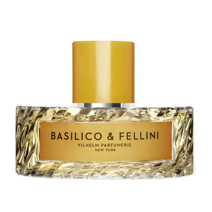 Vilhelm Perfumerie Basilico & Fellini