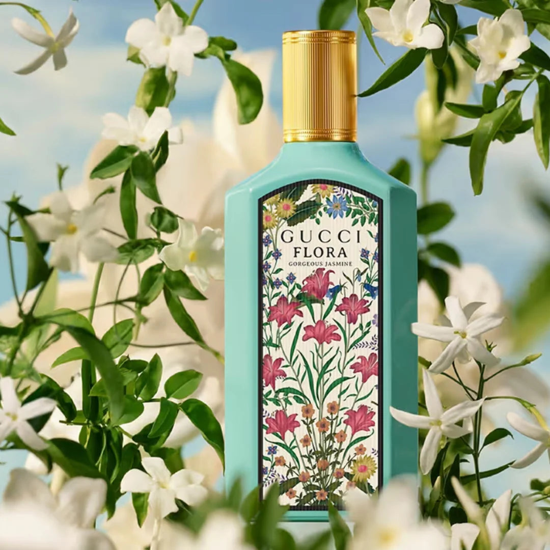 Gucci Flora Gorgeous Jasmine