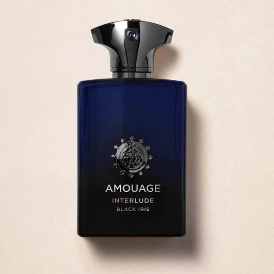 Amouage Interlude Black Iris