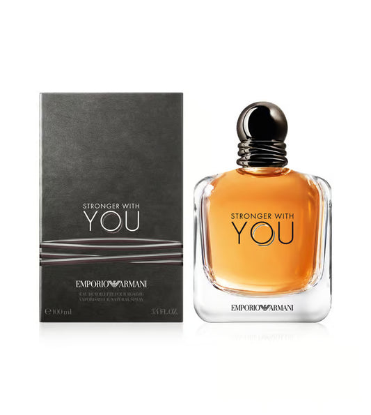 Emporio Armani Stronger With You