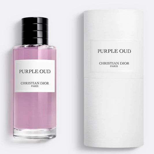 Christian Dior Purple Oud
