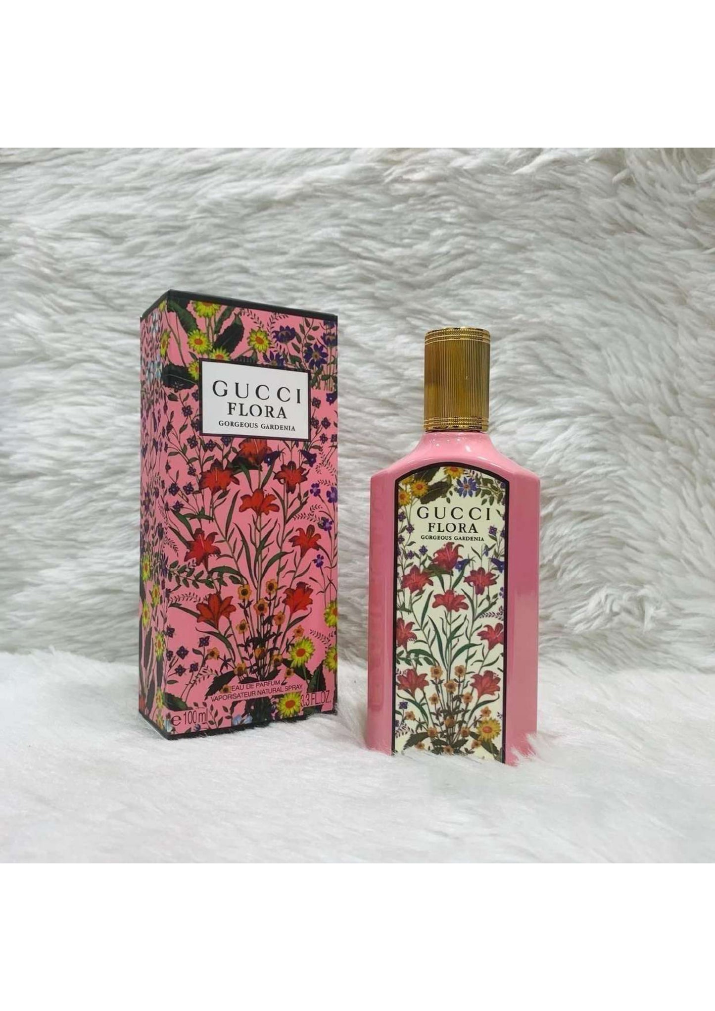 Gucci Flora Gorgeous Gardenia EDP 100ml