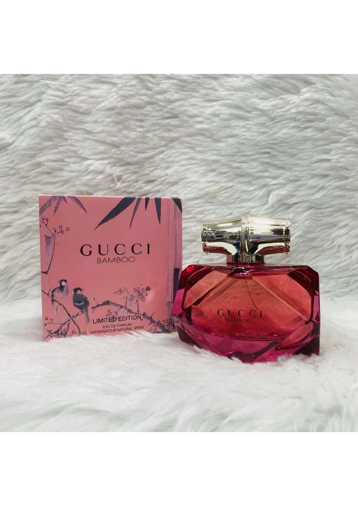 Gucci Bamboo Limited Edition EDP 75ml