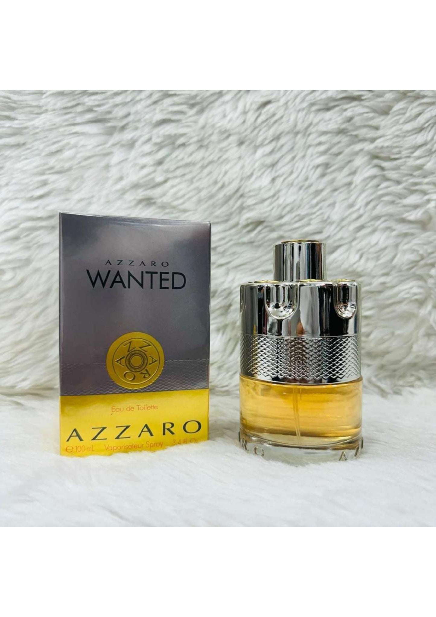 Azzaro Wanted EDT 100ml