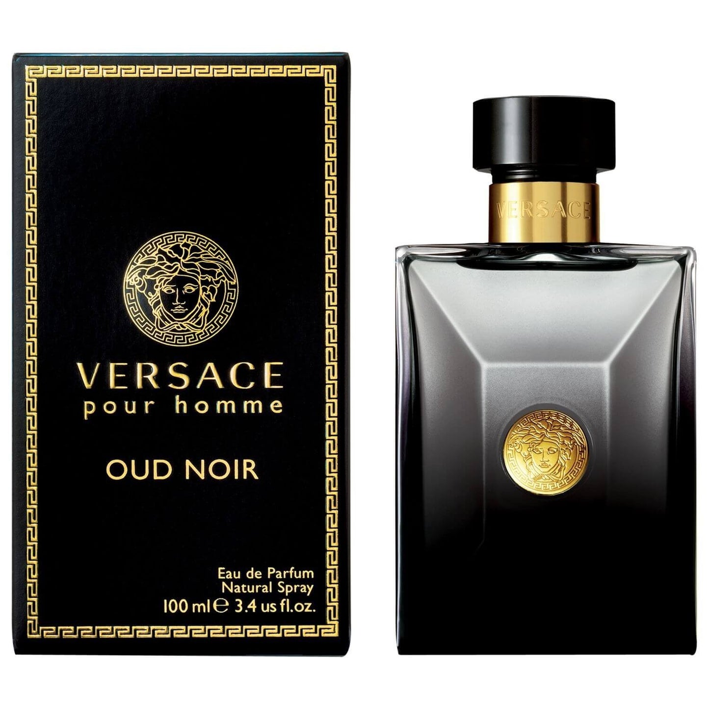 Versace Pour Homme Oud Noir