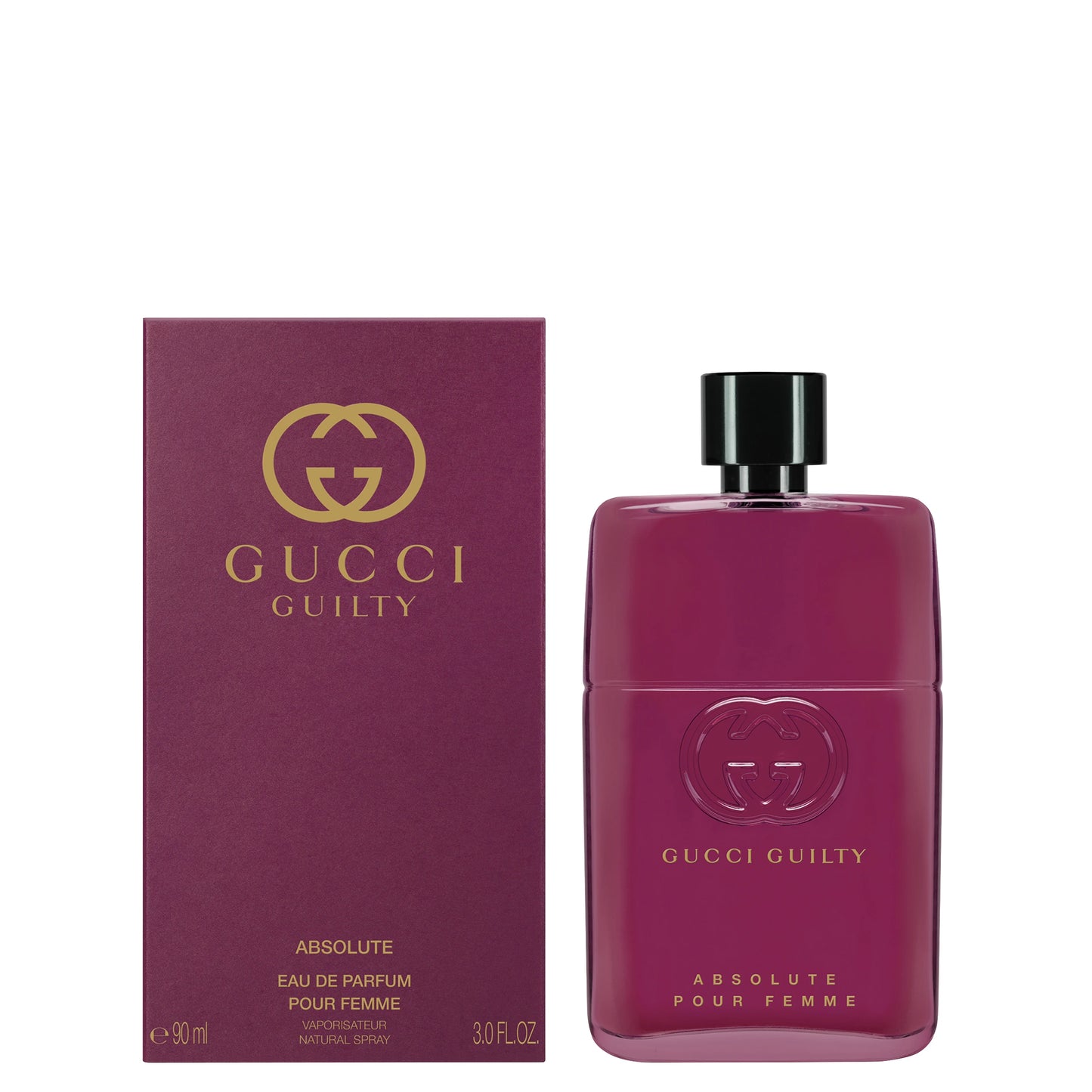 Gucci Guilty Pour Femme Absolute