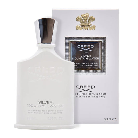 Creed Silver Mountain Water