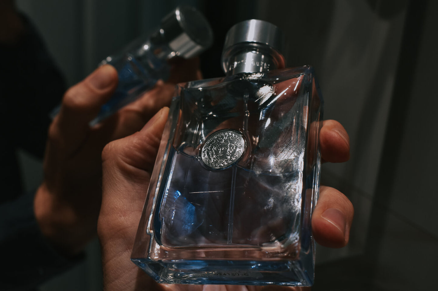 Versace Pour Homme