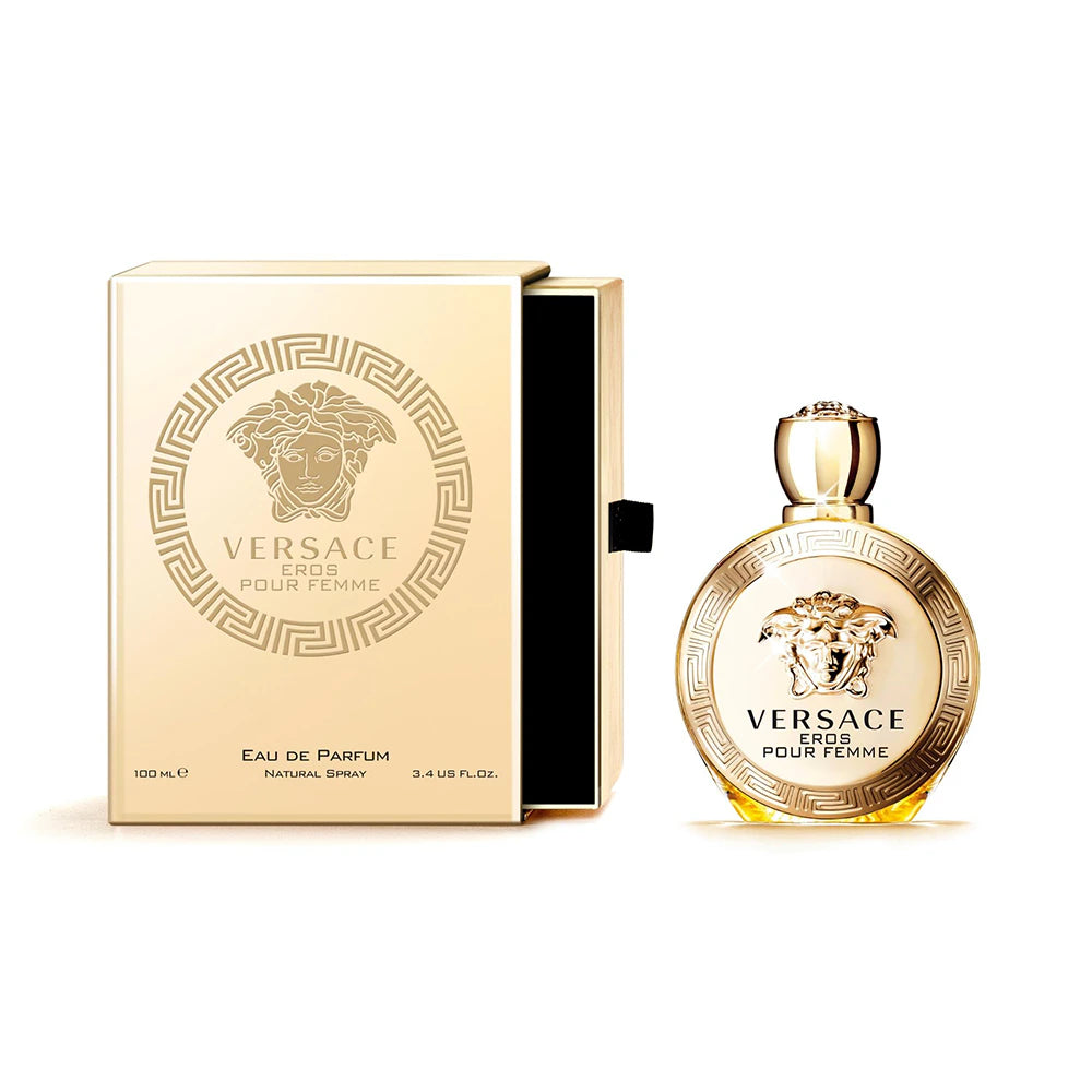 Versace Eros Pour Femme