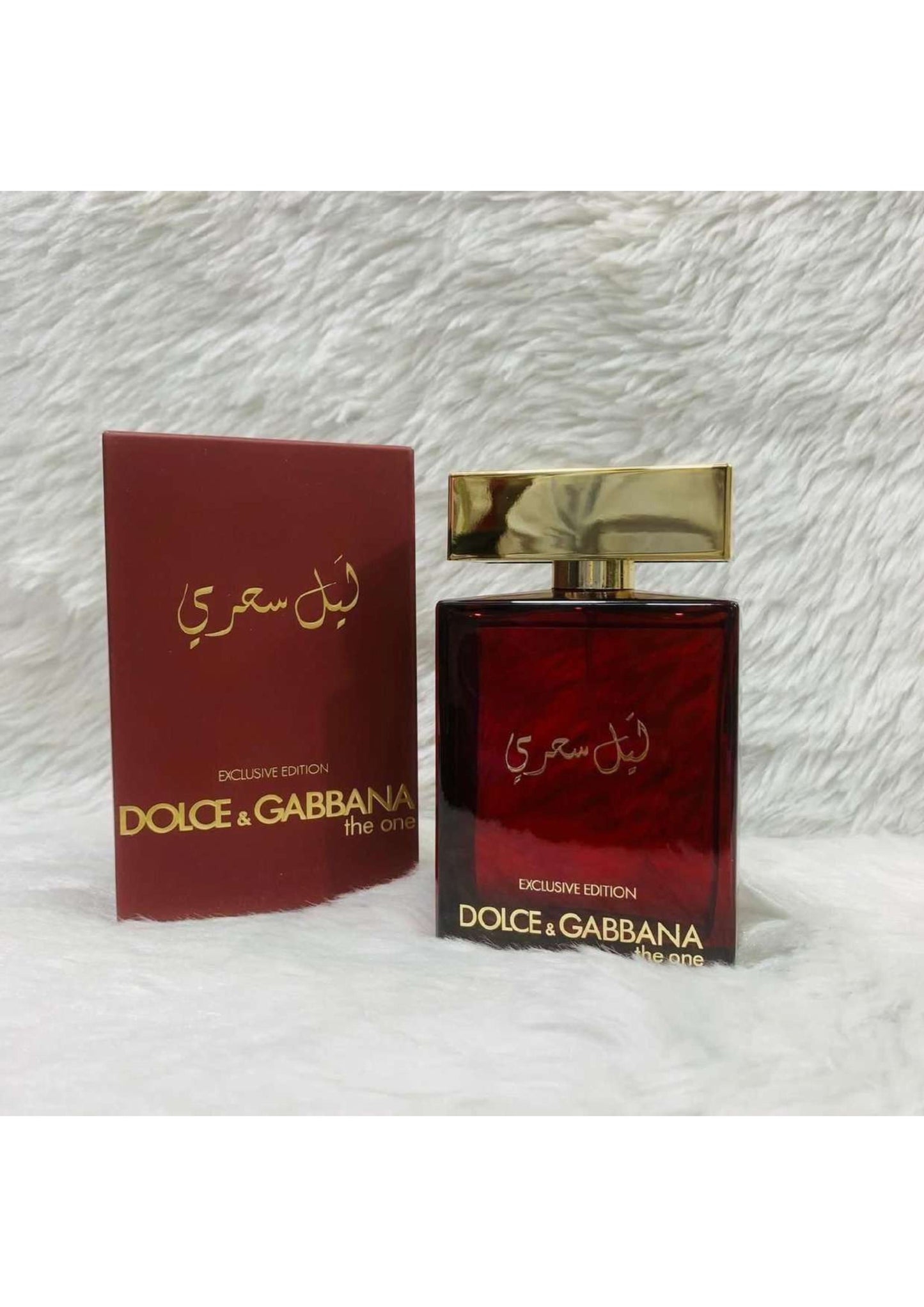 Dolce & Gabbana The One Exclusive Edition EDP 100ml